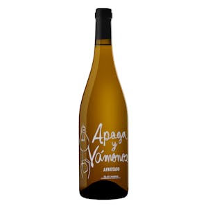 Vino blanco afrutado D.O Abona Apaga y Vámonos