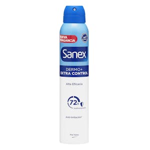 Desodorante dermo extra control antitranspirante