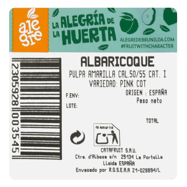 Albaricoques