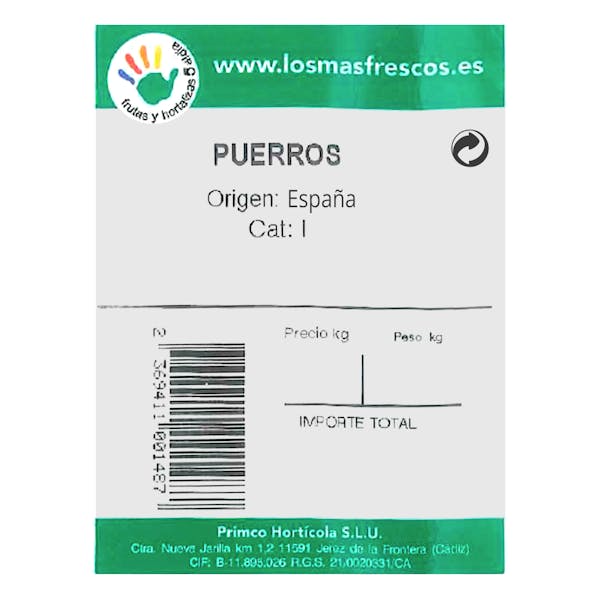 Puerros