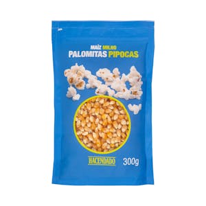 Maíz palomitas Hacendado