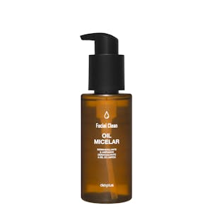 Aceite facial doble limpieza Facial Clean desmaquillante y limpiador