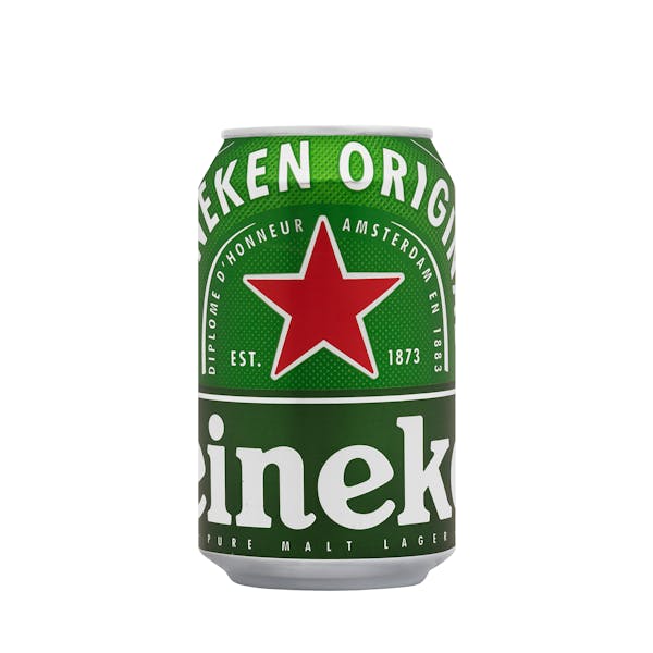 Cerveza Heineken