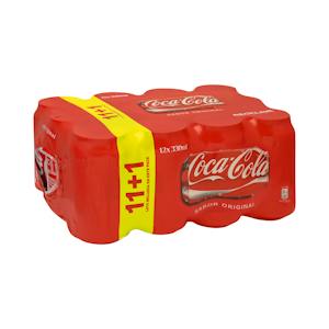Refresco Coca-Cola