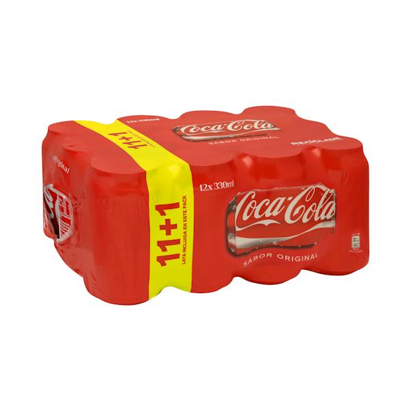 Imagen de Refresco Coca-Cola