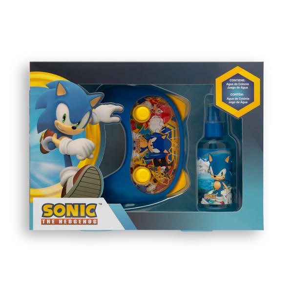 Lote infantil Sonic The Hedgehog