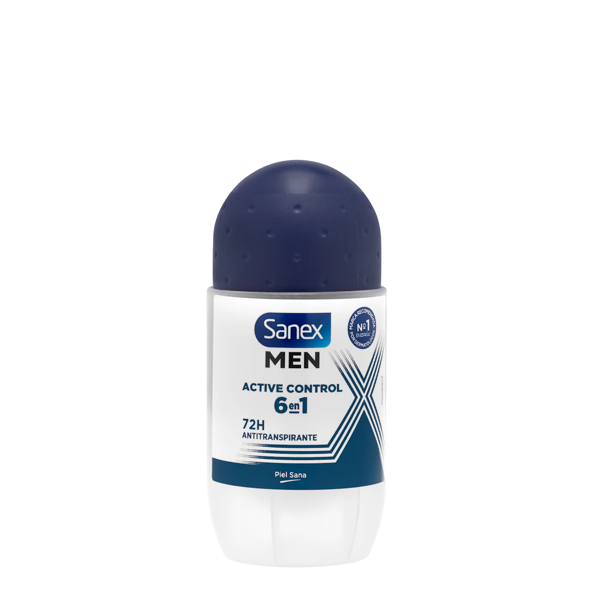 Desodorante roll-on Active control Sanex men antitranspirante – Mercadona – صورة إعلانية للمنتج