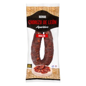 Chorizo sarta dulce extra de León Hacendado