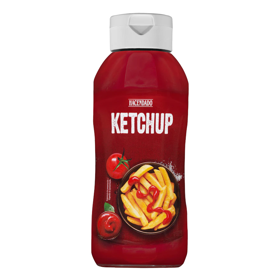 Ketchup Hacendado – Mercadona – صورة المنتج