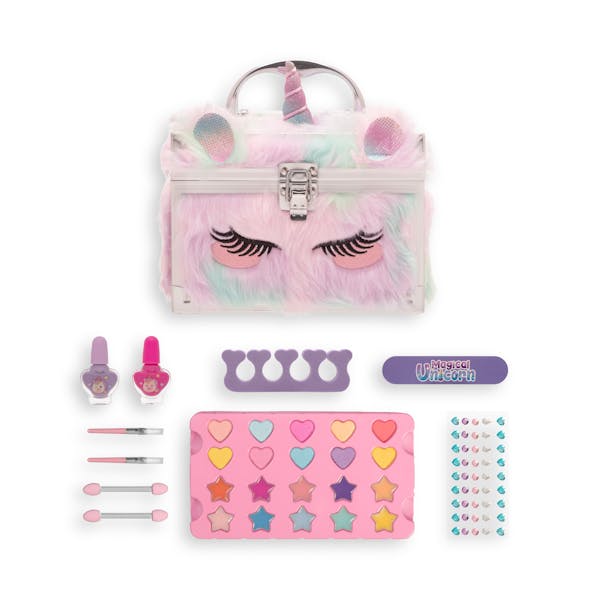 Lote infantil maquillaje Color Up! Magical Unicorn