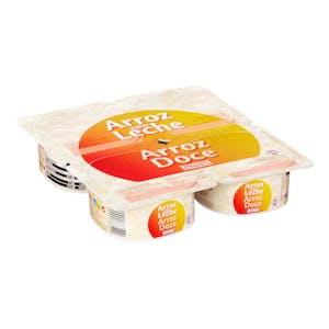 Arroz con leche Hacendado