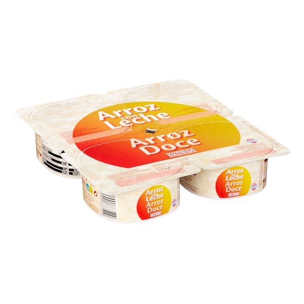 Arroz con leche Hacendado