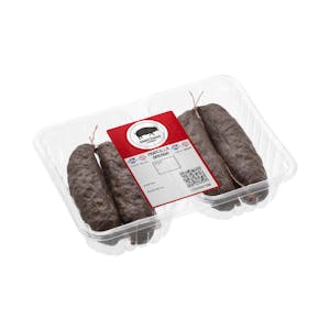 Morcilla de cebolla oreada