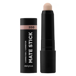 Corrector fluido mate stick Deliplus 200 vainilla