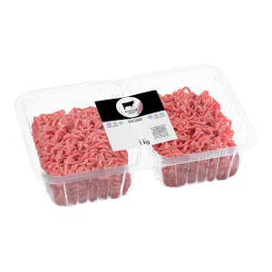 Preparado de Carne Picada Vacuno 1 KG
