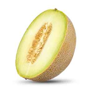 Medio melón Galia