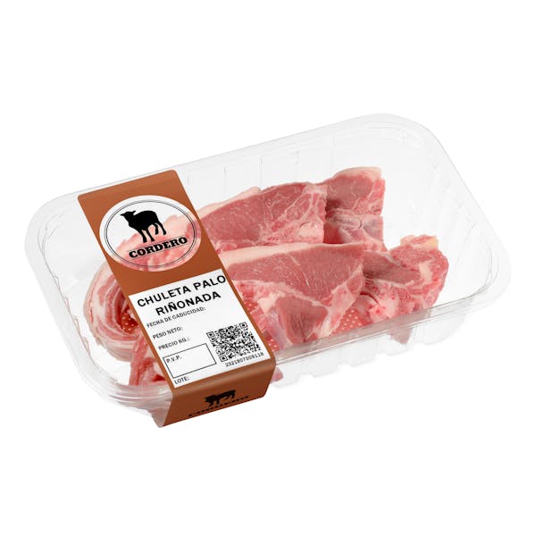 Imagen de Chuletas de cordero palo y riñonada