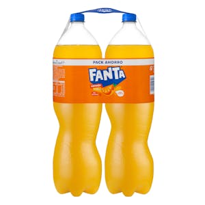 Refresco naranja