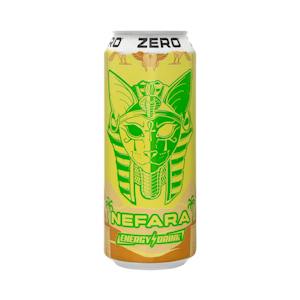 Bebida energética Zero Nefara Energy drink Hacendado