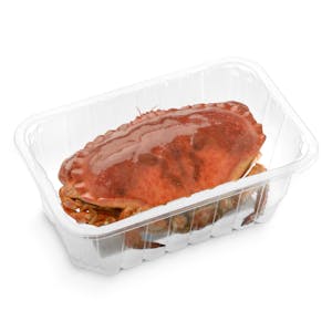 Buey de mar cocido Hacendado