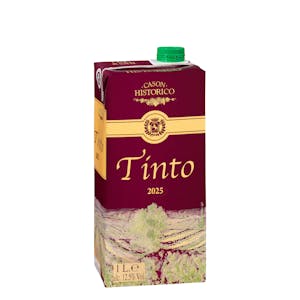 Vino tinto Casón Histórico
