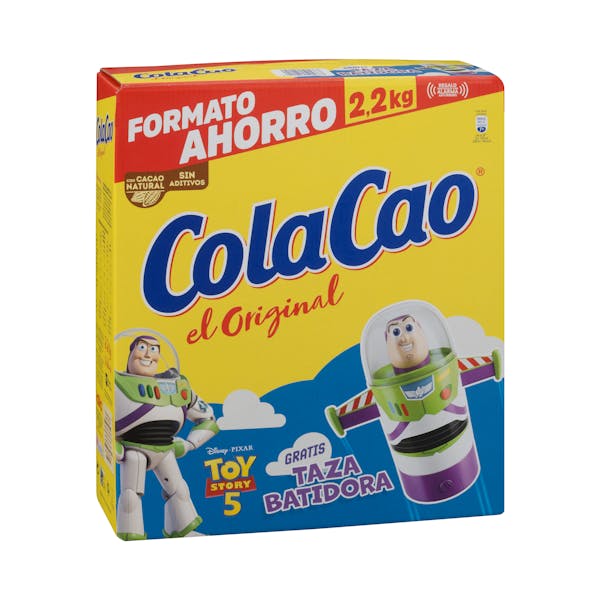 Cacao soluble ColaCao original