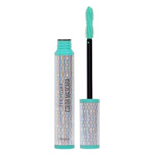 Máscara de pestañas volumen y Water Resistant Mermaid Deliplus 02 turquesa