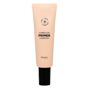 Prebase corrector Primer Deliplus 02 tono melocotón