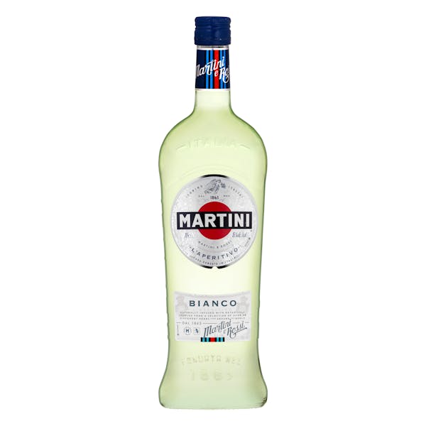 Vermouth blanco Martini