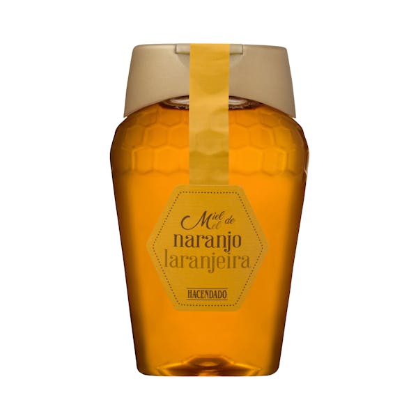 Miel de naranjo Hacendado