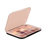 Paleta sombras de ojos Nude Deliplus