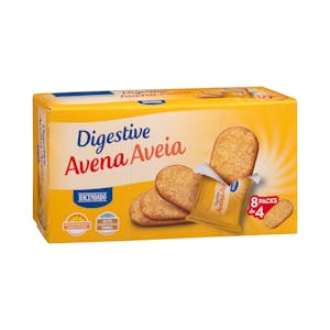 Galletas Digestive avena Hacendado