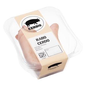 Rabo de cerdo