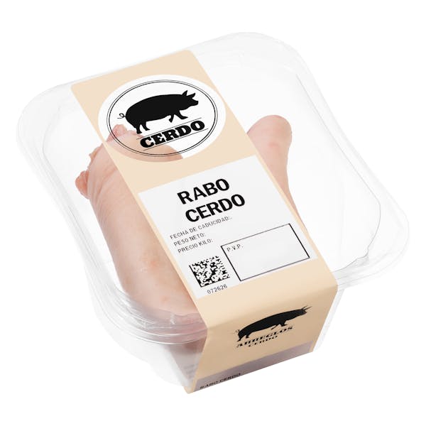 Imagen de Rabo de cerdo