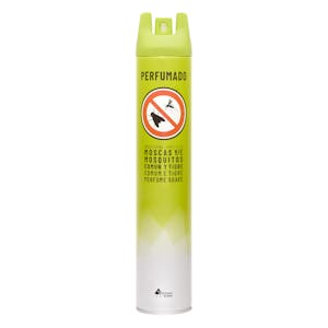 Insecticida moscas y mosquitos Bosque Verde perfumado