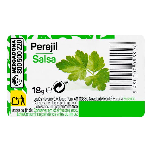 Perejil Hacendado