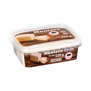 Manteca de cerdo Hacendado