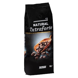 Café en grano extra fuerte Hacendado