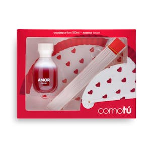 Lote mujer Como Tú Amor