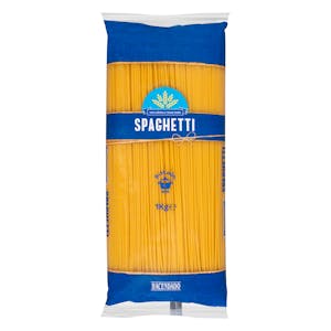 Spaghetti Hacendado