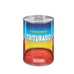 Tomate triturado Hacendado