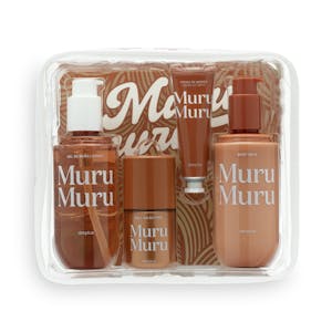 Lote corporal mujer Deliplus Murumuru