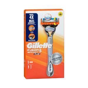 Maquinilla de afeitar recargable Gillette Fusion Sport 5 hojas