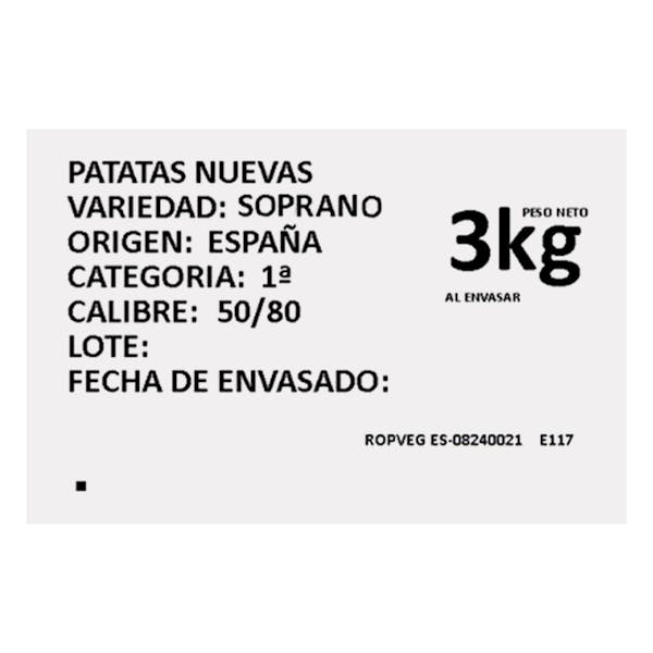 Patatas