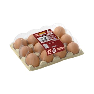 Huevos medianos M