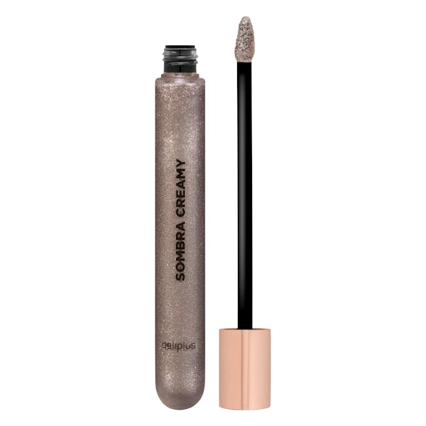 Sombra de ojos Creamy Deliplus 02 topper