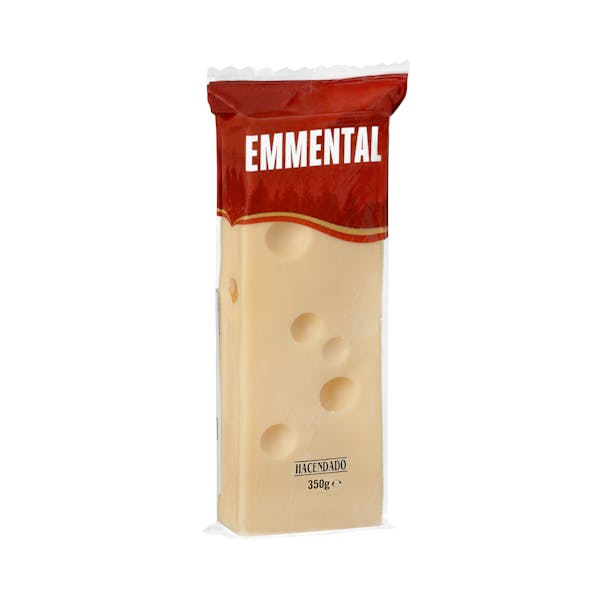 Imagen de Queso emmental de vaca Hacendado