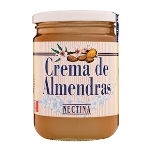Crema de almendras Nectina