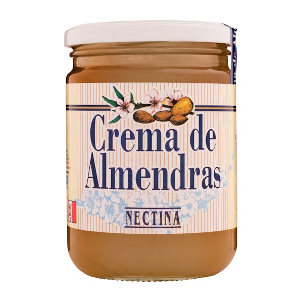 Crema de almendras Nectina Mercadona compra online