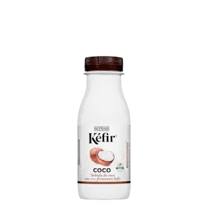 Bebida Kéfir de coco Hacendado